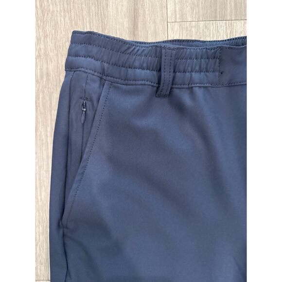 Marc New York Commuter Blue Pants Mens Size 32x30 - Picture 2 of 11